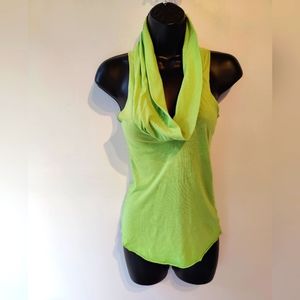 Velvet by Graham and Spencer Green Top